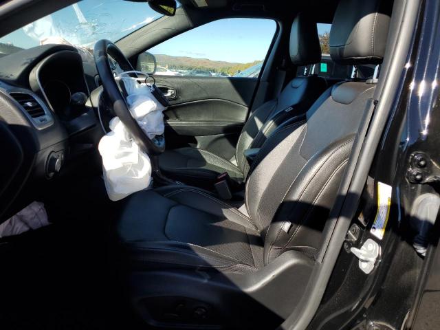 Photo 7 from auction – 2021 JEEP COMPASS 80 with VIN 3C4NJDEBXMT524477