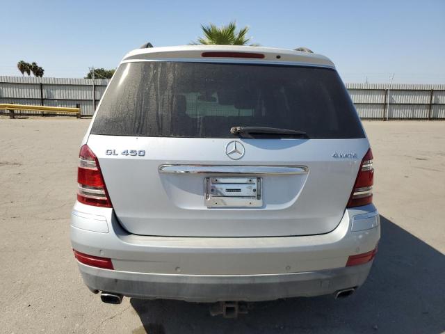 Photo 6 from auction – 2007 MERCEDES-BENZ GL-CLASS with VIN 4JGBF71E97A107672
