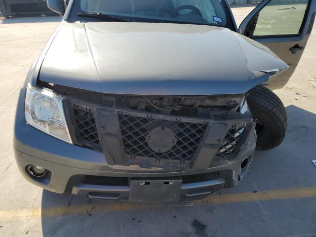 Photo 11 from auction – 2019 NISSAN FRONTIER S with VIN 1N6DD0EV7KN738665