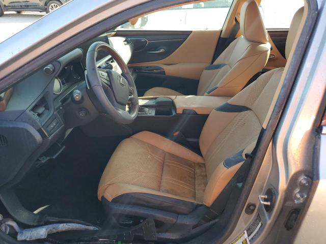 Photo 7 from auction – 2022 LEXUS ES 350 BAS with VIN 58AFZ1B11NU134399