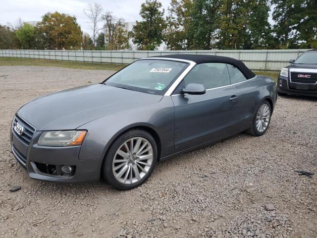 AUDI A5 PREMIUM 2012 with VIN WAULFAFH7CN005702 - Photo from auction