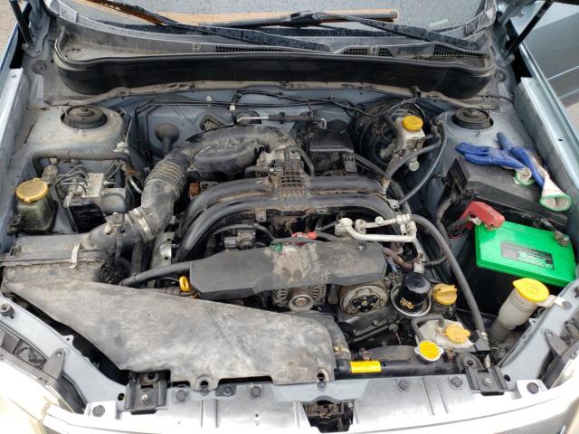 Photo 11 from auction – 2011 SUBARU FORESTER 2 with VIN JF2SHADC3BH763793