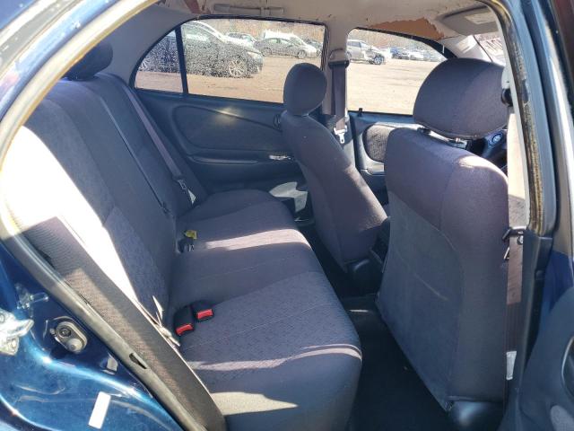 Photo 10 from auction – 2002 TOYOTA COROLLA CE with VIN 1NXBR12E62Z573246