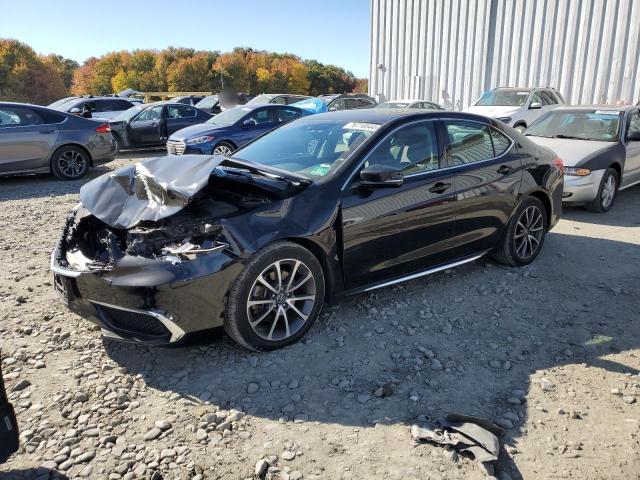 ACURA TLX TECH 2018 with VIN 19UUB3F56JA006382 - Photo from auction