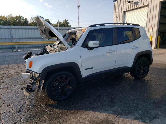 Photo 1 from auction – 2018 JEEP RENEGADE L with VIN ZACCJABB2JPH32978