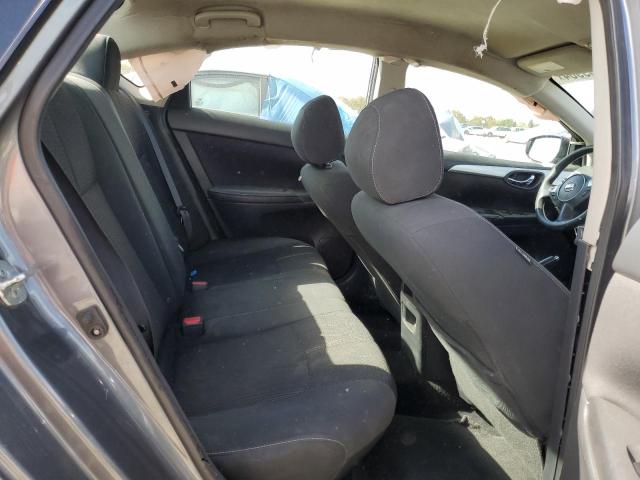 Photo 10 from auction – 2018 NISSAN SENTRA S with VIN 3N1AB7AP1JY285790