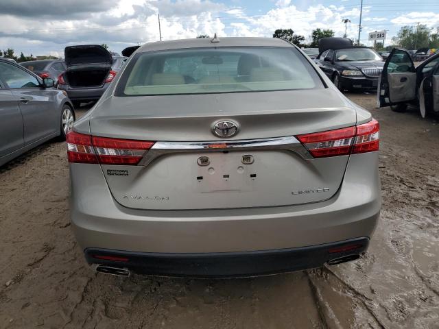 Photo 6 from auction – 2014 TOYOTA AVALON BAS with VIN 4T1BK1EB6EU095937