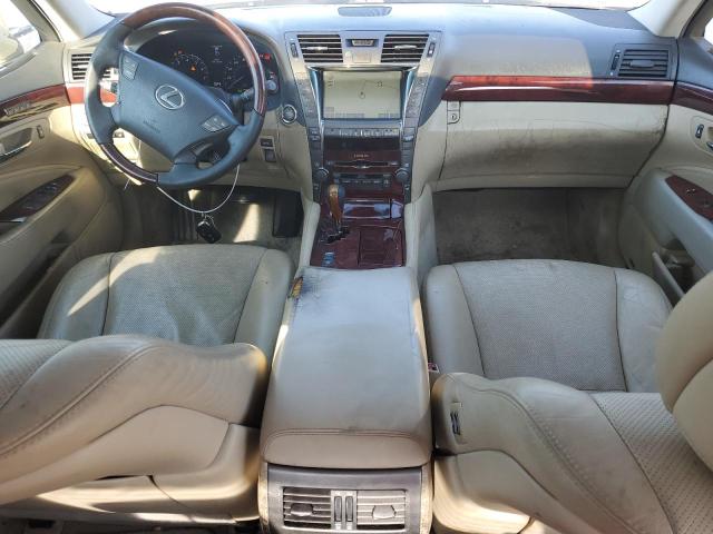 Photo 8 from auction – 2008 LEXUS LS 460 with VIN JTHBL46F685061806