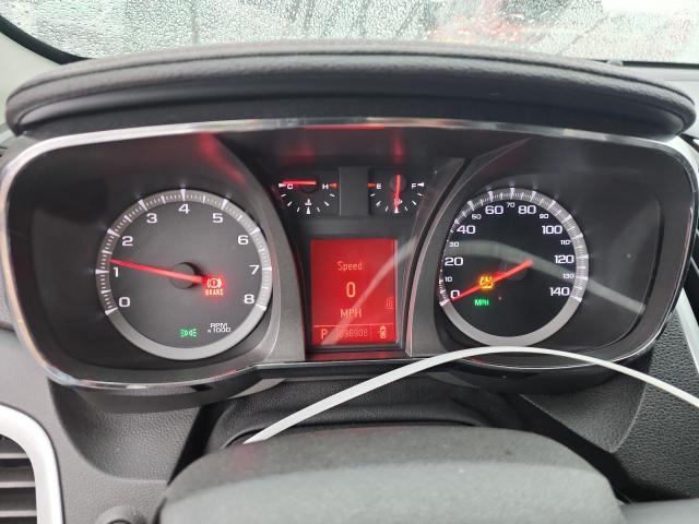 Photo 9 from auction – 2011 GMC TERRAIN SL with VIN 2CTFLXE52B6274393