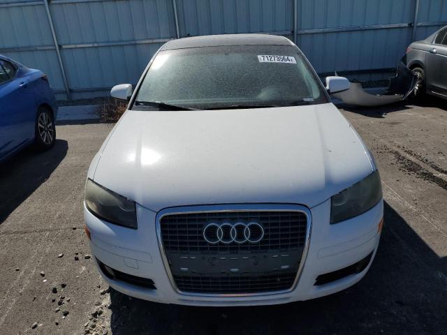 Photo 5 from auction – 2008 AUDI A3 2.0 PRE with VIN WAUNF78P28A151827