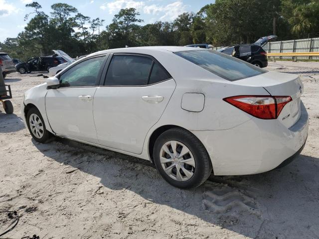Photo 2 from auction – 2016 TOYOTA COROLLA L with VIN 5YFBURHE0GP399705