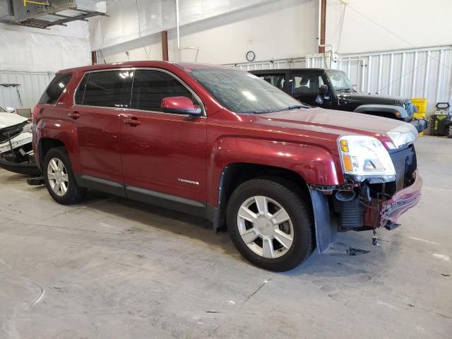 Photo 4 from auction – 2011 GMC TERRAIN SL with VIN 2CTALMEC3B6250093