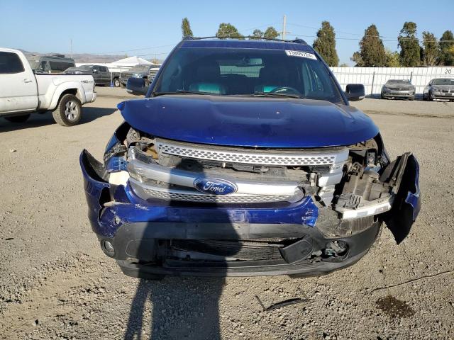 Photo 5 from auction – 2014 FORD EXPLORER X with VIN 1FM5K7D80EGB42190