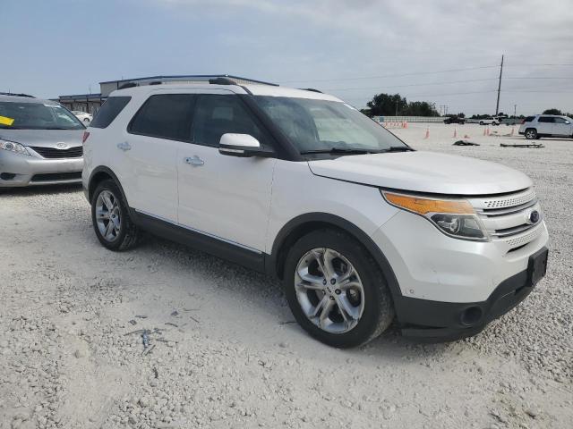Photo 4 from auction – 2013 FORD EXPLORER L with VIN 1FM5K7F80DGC94353