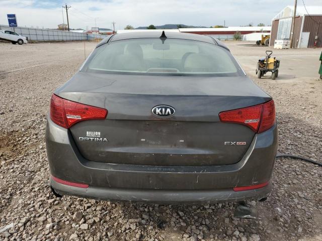 Photo 6 from auction – 2013 KIA OPTIMA EX with VIN 5XXGN4A75DG143484