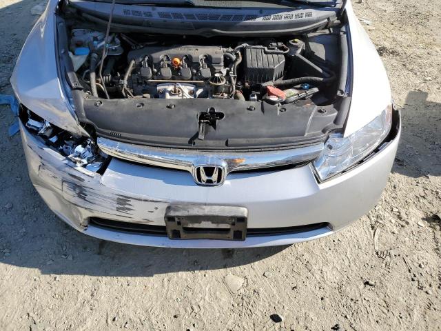 Photo 11 from auction – 2007 HONDA CIVIC with VIN 1HGFA16587L129291