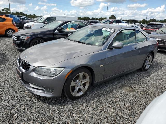 BMW 335 I 2011 with VIN WBADX7C54BE581308 - Photo from auction