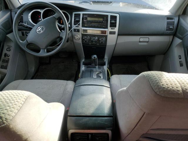 Photo 8 from auction – 2005 TOYOTA 4RUNNER SR with VIN JTEBU14R558030496