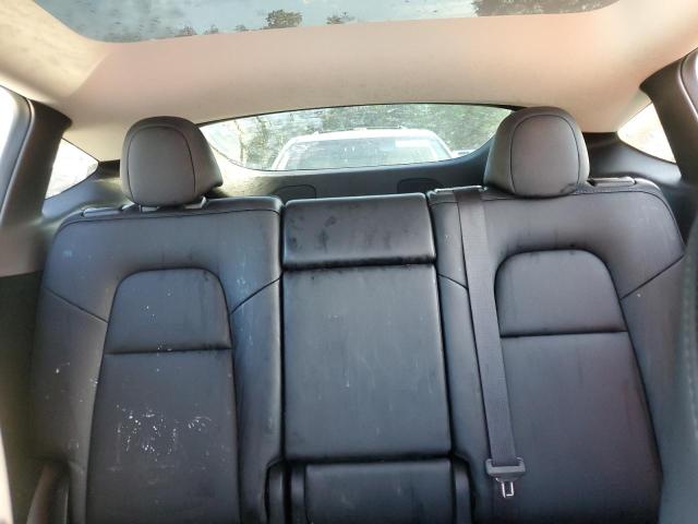 Photo 10 from auction – 2023 TESLA MODEL Y with VIN 7SAYGDEE8PA139296