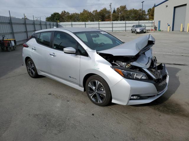 Photo 4 from auction – 2018 NISSAN LEAF S with VIN 1N4AZ1CP4JC307900