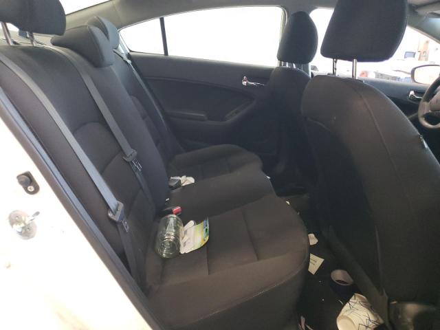 Photo 10 from auction – 2016 KIA FORTE LX with VIN KNAFK4A62G5508415
