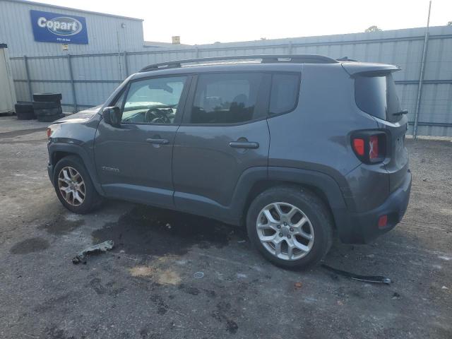 Photo 2 from auction – 2017 JEEP RENEGADE L with VIN ZACCJABB7HPF37954