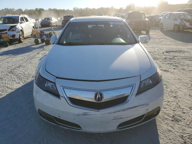 Photo 5 from auction – 2013 ACURA TL TECH with VIN 19UUA8F59DA017106