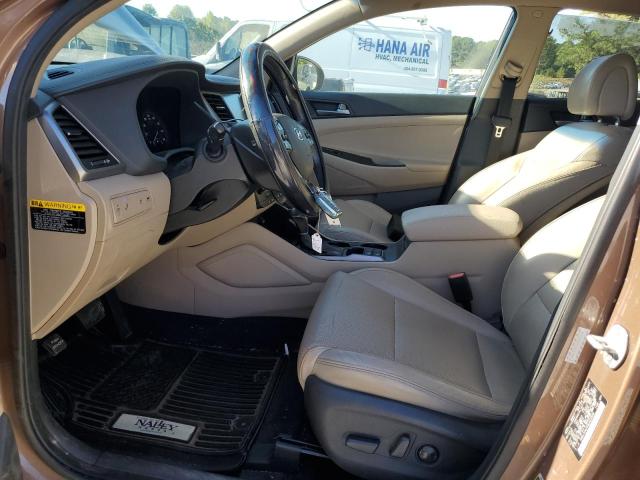 Photo 7 from auction – 2016 HYUNDAI TUCSON LIM with VIN KM8J33A25GU023558