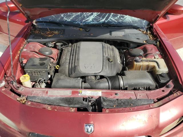 Photo 11 from auction – 2010 DODGE CHARGER R/ with VIN 2B3CA5CT8AH115165