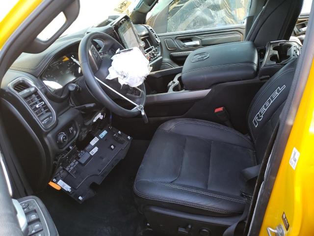 Photo 7 from auction – 2023 RAM 1500 REBEL with VIN 1C6SRFLT5PN687388