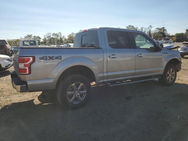 Photo 3 from auction – 2020 FORD F150 SUPER with VIN 1FTEW1E41LKF45011