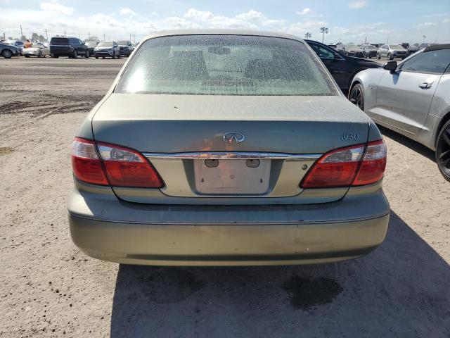 Photo 6 from auction – 2001 INFINITI I30 with VIN JNKCA31A41T020835