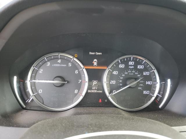 Photo 9 from auction – 2019 ACURA MDX TECHNO with VIN 5J8YD3H54KL003270