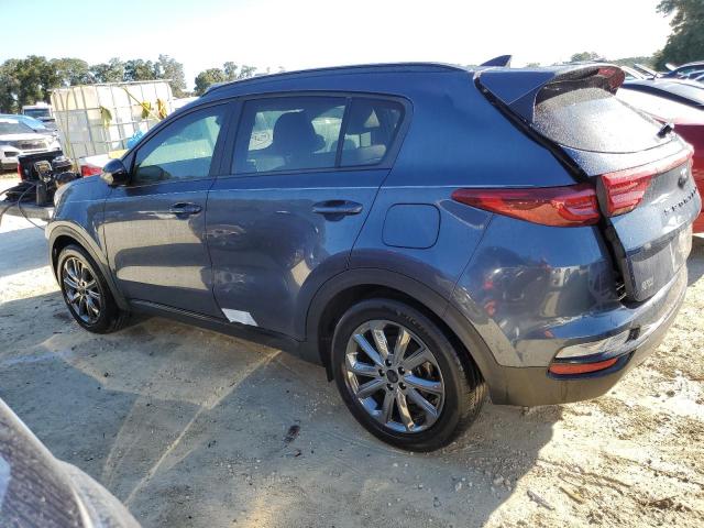 Photo 2 from auction – 2022 KIA SPORTAGE S with VIN KNDP63AC6N7022011
