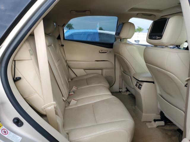 Photo 10 from auction – 2012 LEXUS RX 350 with VIN 2T2ZK1BA4CC073990