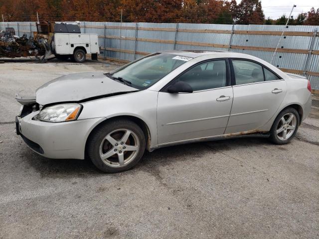 PONTIAC G6 BASE 2007 with VIN 1G2ZG58N874109409 - Photo from auction