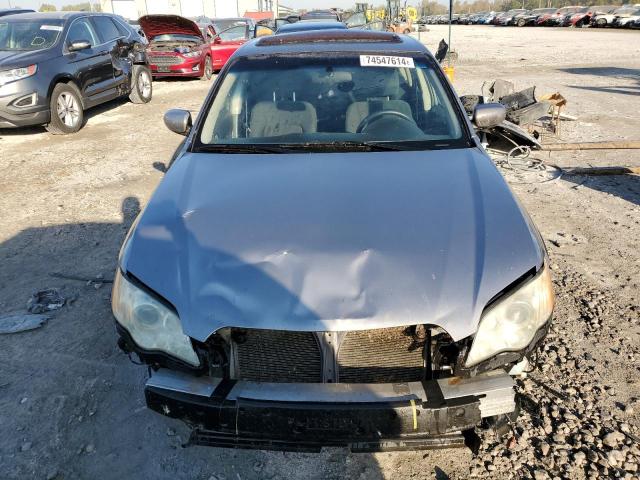 Photo 5 from auction – 2008 SUBARU LEGACY 2.5 with VIN 4S3BL616186223503