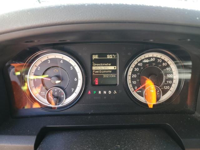 Photo 9 from auction – 2017 RAM 1500 ST with VIN 1C6RR6FT3HS596794