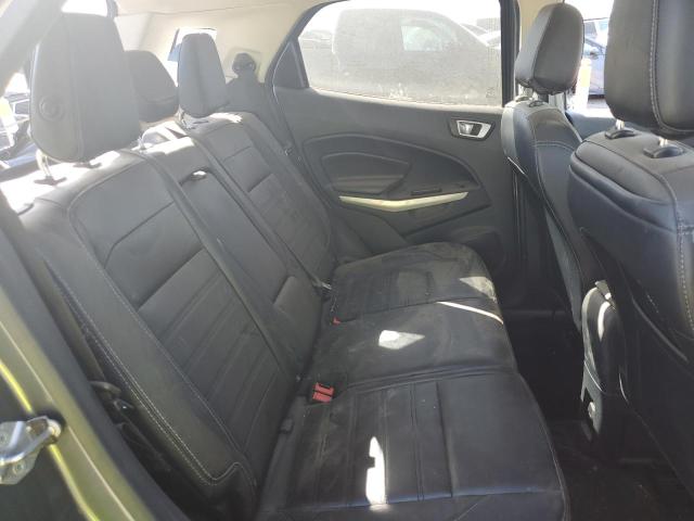 Photo 10 from auction – 2021 FORD ECOSPORT T with VIN MAJ6S3KL3MC424473