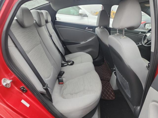 Photo 10 from auction – 2016 HYUNDAI ACCENT SE with VIN KMHCT4AE2GU052041