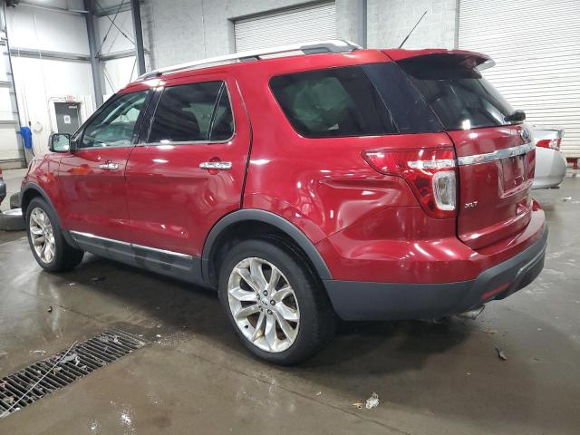 Photo 2 from auction – 2014 FORD EXPLORER X with VIN 1FM5K8D83EGA07386