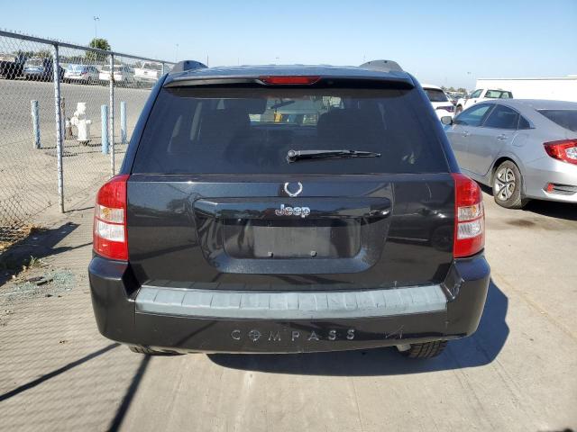 Photo 6 from auction – 2008 JEEP COMPASS SP with VIN 1J8FT47W18D644588