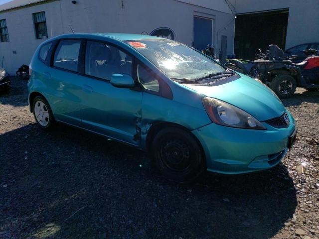 Photo 4 from auction – 2013 HONDA FIT with VIN JHMGE8G33DC045824
