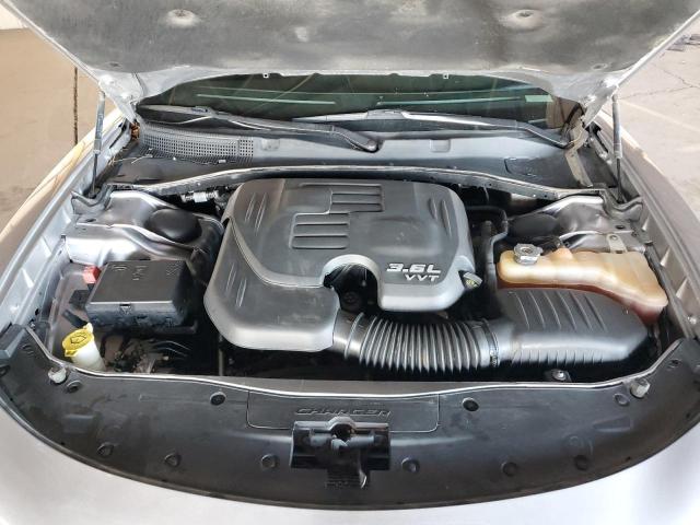 Photo 11 from auction – 2017 DODGE CHARGER SE with VIN 2C3CDXBGXHH667013