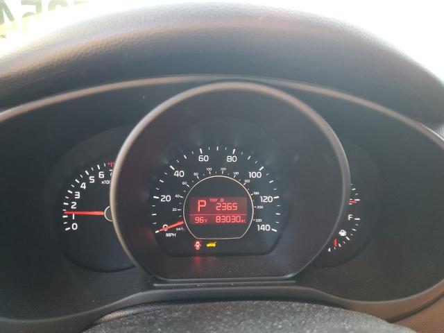 Photo 9 from auction – 2015 KIA SOUL with VIN KNDJN2A28F7782727