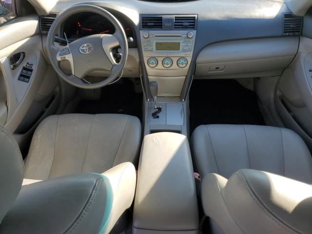 Photo 8 from auction – 2009 TOYOTA CAMRY BASE with VIN 4T1BE46KX9U268713