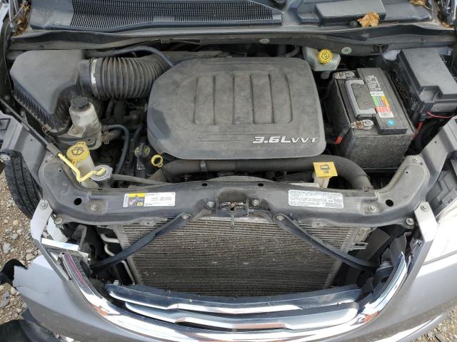 Photo 12 from auction – 2013 CHRYSLER TOWN & COU with VIN 2C4RC1BG9DR660855