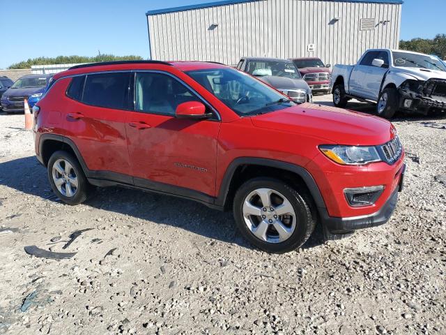 Photo 4 from auction – 2019 JEEP COMPASS LA with VIN 3C4NJDBB8KT813407