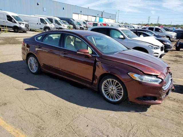 Photo 4 from auction – 2016 FORD FUSION SE with VIN 3FA6P0HD1GR121889