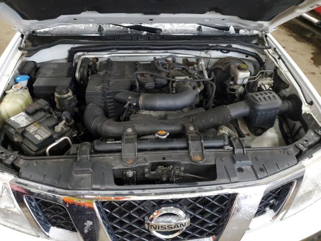 Photo 11 from auction – 2019 NISSAN FRONTIER S with VIN 1N6BD0CT0KN710621